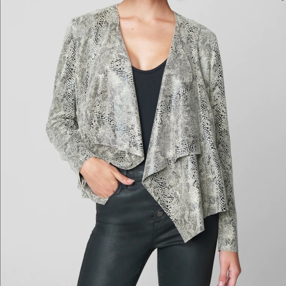 Snake eyed jacket. Hardly worn!